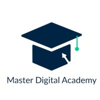 Master Digital Academy logo - Similar company to Master Digital Academy