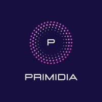 Primidia DOOH logo - Similar company to Raipp