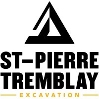 Excavation St-Pierre & Tremblay logo - Similar company to St-Pierre