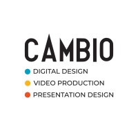 Cambio Berlin Agency logo - Similar company to Sae Production