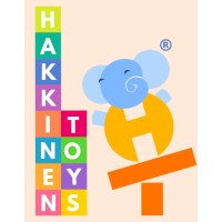 Hakkinen Toys logo - Similar company to Leotoon