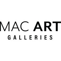 MAC Fine Art logo - Similar company to Robin Greene Studio