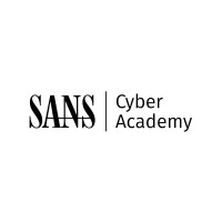 SANS Cyber Academy logo - Similar company to Cybersecurity Workforce Certification Training