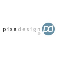 Pisa Design logo - Similar company to Team Quilty