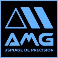 AMG Usinage Gannat logo - Similar company to Dedecker Precision Mechanics