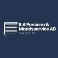 S.A Persienn & Markisservice AB logo - Similar company to Sociallabs