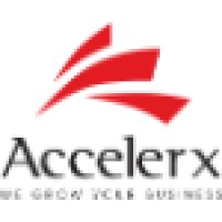 The Accelerx Group logo - Similar company to Asher Orion Group