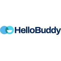 HelloBuddy logo - Similar company to Hdxconsulting