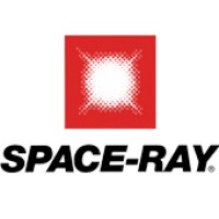 Space-Ray Heating logo - Similar company to Tarparmor