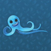 Insert Coin Animation Studios logo - Similar company to Team Toon Studio