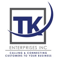 TK Enterprises Inc. logo - Similar company to Tk World Enterprises