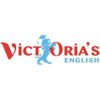 VICTORIA'S English logo - Similar company to Abs Formation