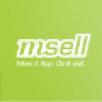 MSELL logo - Similar company to Reviify