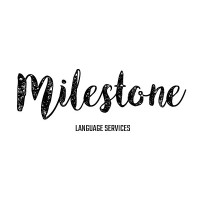 Milestone Language Services logo - Similar company to Saion Smart Solutions