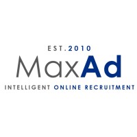 MaxAd Fixed Fee Recruitment logo - Similar company to Maxad