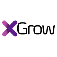 XGrow logo - Similar company to Software Development Vault S.R.L.