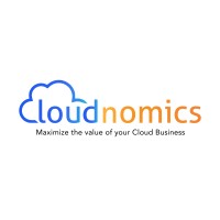 Cloudnomics logo - Similar company to Securenomics