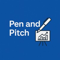 Pen and Pitch logo - Similar company to Alldine