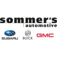 Sommer's Automotive - Subaru Buick GMC logo - Similar company to Lake Auto Group