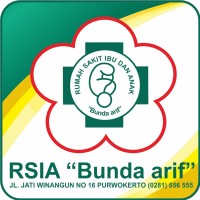 RSIA Bunda Arif logo - Similar company to Rsud Banyumas