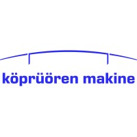 Köprüören Makine logo - Similar company to Opti̇k Torna