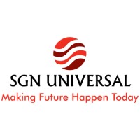 SGN Universal logo - Similar company to Eagle Recruiting Services Llc