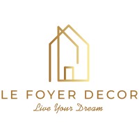 Le Foyer Decor logo - Similar company to Foyer Decor Works