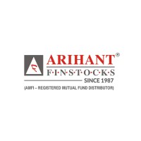 ARIHANT FINSTOCKS logo - Similar company to Dot Blocks Technologies
