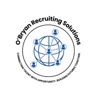 O'Bryan Recruiting Solutions logo - Similar company to Guilds With Benefits