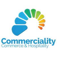 Commerciality logo - Similar company to P.C.B.O.