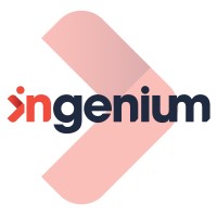 Ingenium logo - Similar company to Rail Planning Solutions