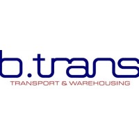 B. TRANS LIMITED logo - Similar company to Pf Whitehead Logistics