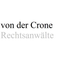 von der Crone Rechtsanwälte AG logo - Similar company to Roesle Frick & Partners