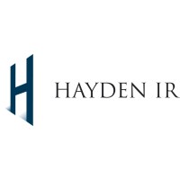Hayden IR logo - Similar company to Routetrust