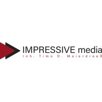 IMPRESSIVE media Inh. Timo D. Meierdreeß logo - Similar company to Camgula®