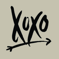 Plaster XOXO logo - Similar company to Grindcore House