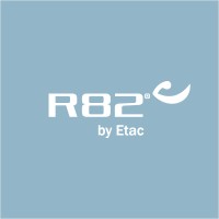 R82 logo - Similar company to Etac Group