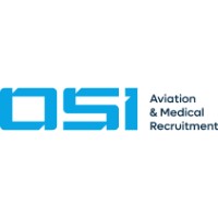 OSI - Aviation & Medical Recruitment logo - Similar company to Operating Systems Inc.
