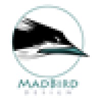 Mad Bird Design logo - Similar company to Cilable