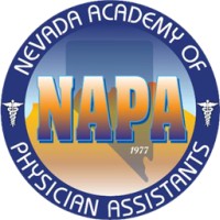 Nevada Academy of Physician Assistants (NAPA) logo - Similar company to Pas In Virtual Medicine & Telemedicine (Pavmt)