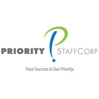 Priority StaffCorp logo - Similar company to Mrp Construction & Restoration, Llc
