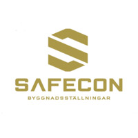 SafeCon Byggnadsställningar AB logo - Similar company to Highcon Ab