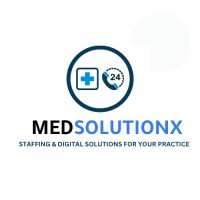 MedSolutionx logo - Similar company to Medsolutions