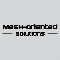 Mesh-Oriented Solutions logo - Similar company to Nafems