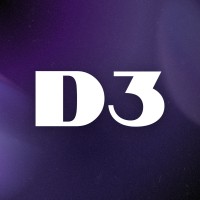 The D3 logo - Similar company to Khuland.Com