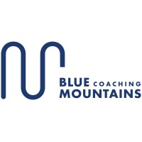 Blue Mountains Coaching logo - Similar company to Sunbio
