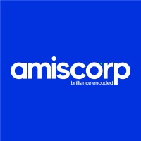 Amiscorp logo - Similar company to Aimstorms