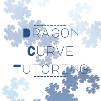 Dragon Curve Tutoring logo - Similar company to Stem&Rose