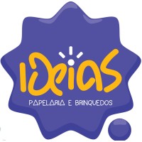 Ideias Brinquedos e Papelaria logo - Similar company to Grupo Diersmann