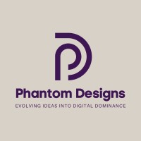 Phantom Designs logo - Similar company to Phantom Computers
